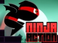 Laro Ninja Action