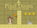 Laro Pixel Doom: The Guardian of Ankh