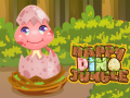 Laro Happy Dino Jungle
