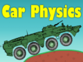 Laro Car Physics