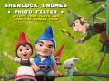 Laro Sherlock Gnomes: Photo Filter