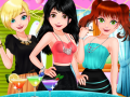 Laro BFFs House Party