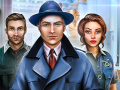 Laro Crime at the Museum