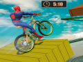 Laro Superhero BMX Space Rider