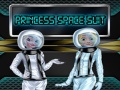 Laro Princess Space Suit