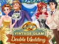 Laro Vintage Glam: Double Wedding