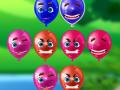Laro Emoticon Balloons