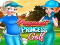 Laro Pregnant Princess Golfs