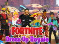 Laro Fortnite Dress Up Royale