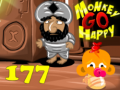 Laro Monkey Go Happy Stage 177