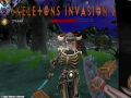 Laro Skeletons Invasion 2