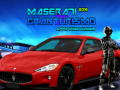 Laro Maserati Gran Turismo 2018
