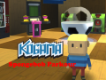 Laro Kogama: Spongebob Parkour