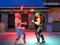 Laro Spider Hero Street Fight 