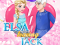 Laro Elsa Leaving Jack