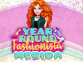 Laro Year Round Fashionista: Merida