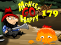 Laro Monkey Go Happy Stage 179