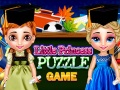 Laro Little Princess Puzzle Games