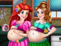 Laro Beauties Pregnant BFFS
