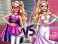 Laro Superhero Vs Princess