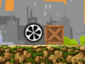 Laro Car Backwheel