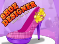 Laro Shoe designer Marie`s girl games