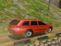 Laro Offroad Prado Mountain Hill Climbing 