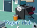 Laro Paper Flick