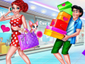 Laro Valentine's Day Shopping