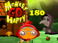 Laro Monkey Go Happy Stage 180
