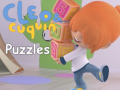 Laro Cleo & Cuquin Puzzles