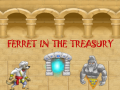Laro Ferret In The Treasury