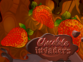 Laro Chocolate Invaders 