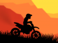 Laro Sunset Bike Racer