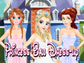 Laro Girls Ball Dress up