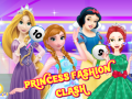 Laro Princesses Fashion Clash