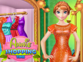 Laro Annie Shopping Time