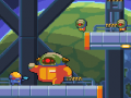 Laro Galactic Cop