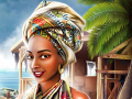 Laro African Pearls