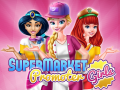 Laro Super Market Promoter Girls