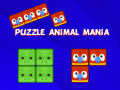 Laro Puzzle Animal Mania