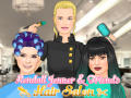 Laro Kendall Jenner & Friends Hair Salon