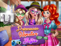 Laro Princesses Hipster Selfie