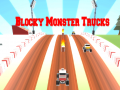 Laro Blocky Monster Trucks