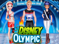 Laro Disney Olimpics 2018: Disney Olimpic