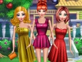 Laro Dolls Spring Outfits