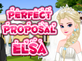 Laro Perfect Proposal Elsa