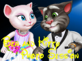 Laro Ben and Kitty Photo Session