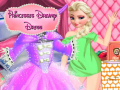 Laro Princesses Dreamy Dress