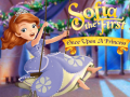 Laro Sofia The First Once Upon A Princess